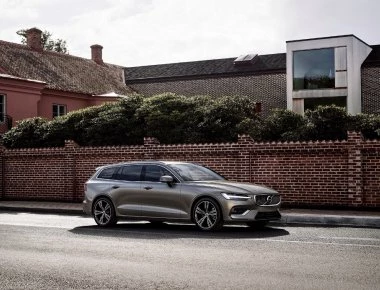 Volvo V60: Tο premium wagon της νέας εποχής